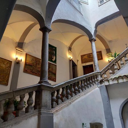 Casa In Palazzo Graffeo Sven Apartamento Palermo Exterior foto