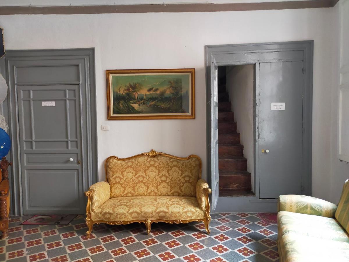 Casa In Palazzo Graffeo Sven Apartamento Palermo Exterior foto